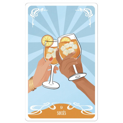 LE GRAND ORACLE DES RÉVÉLATIONS