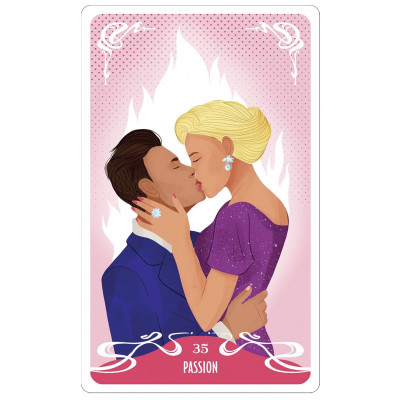 LE GRAND ORACLE DES RÉVÉLATIONS