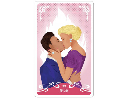 LE GRAND ORACLE DES RÉVÉLATIONS