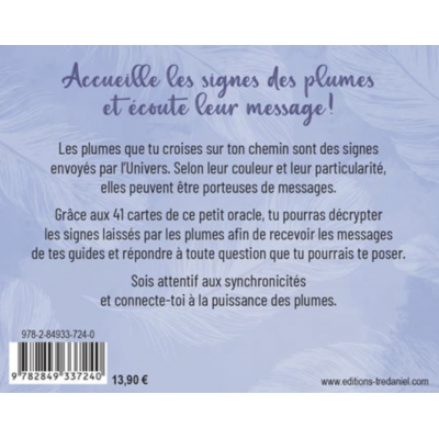 LE PETIT ORACLE DES PLUMES
