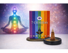 CONE 7 CHAKRAS