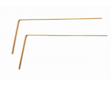 BAGUETTE DE SOURCIER EN LAITON