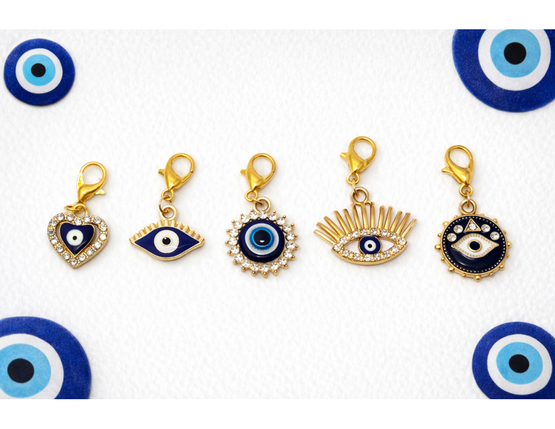 PORTE CLÉ ŒIL DE NAZAR