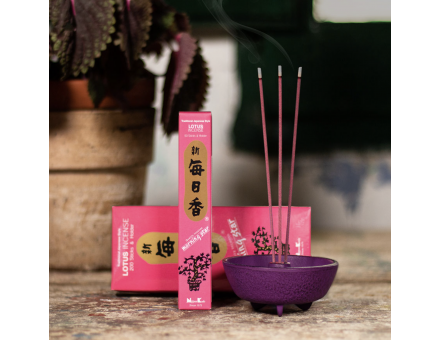 ENCENS JAPONNAIS - LOTUS