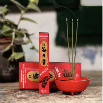 ENCENS JAPONNAIS - SANTAL