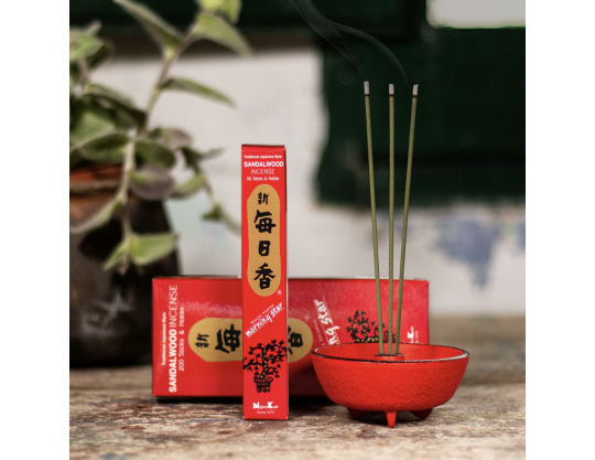 ENCENS JAPONNAIS - SANTAL