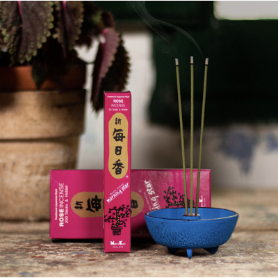 ENCENS JAPONNAIS - ROSE