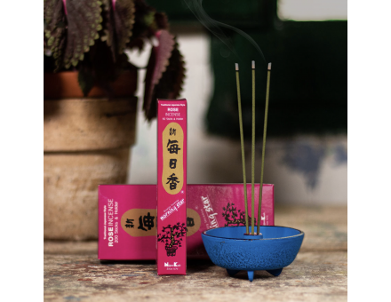 ENCENS JAPONNAIS - ROSE
