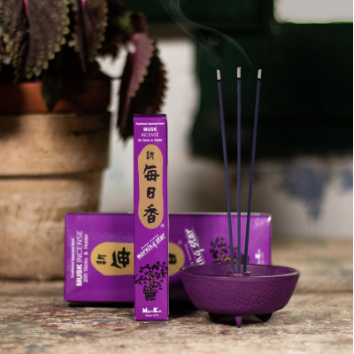 ENCENS JAPONNAIS -  MUSC