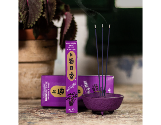 ENCENS JAPONNAIS -  MUSC