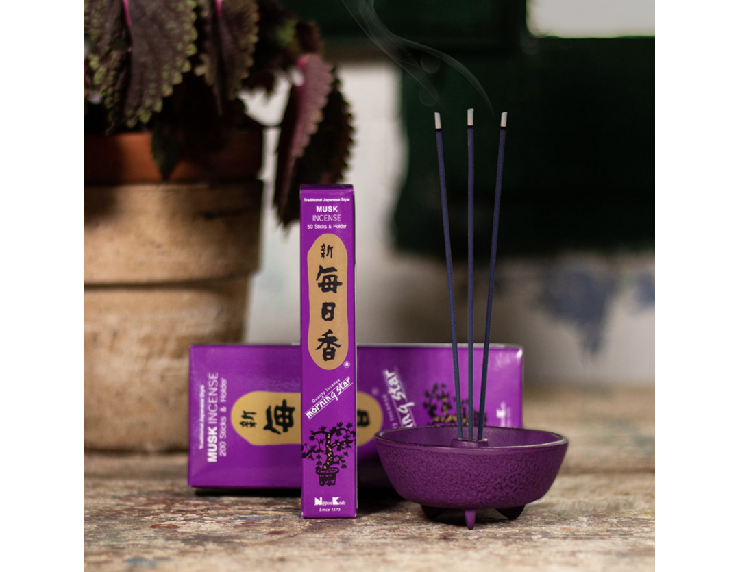 ENCENS JAPONNAIS -  MUSC