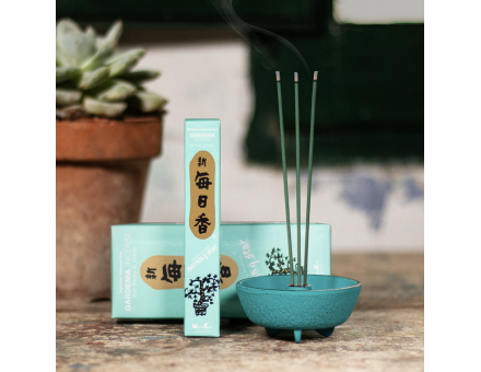 ENCENS JAPONNAIS - GARDENIA