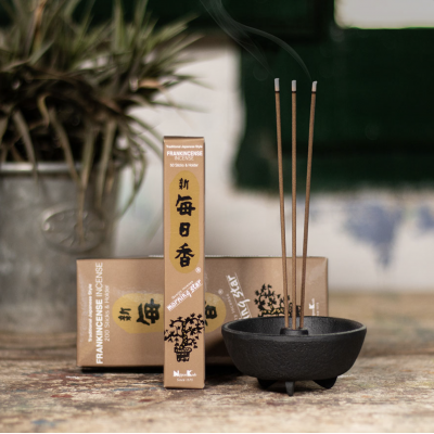 ENCENS JAPONNAIS - FRANKINCENSE