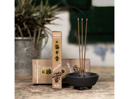 ENCENS JAPONNAIS - FRANKINCENSE