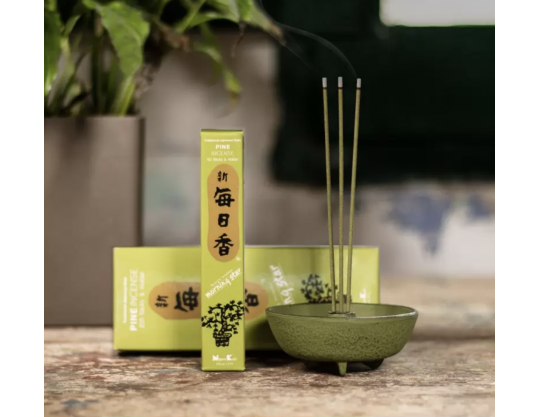 ENCENS JAPONNAIS - PATCHOULI