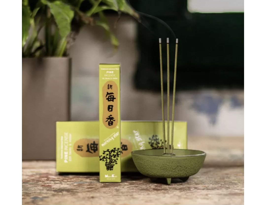 ENCENS JAPONNAIS - PATCHOULI