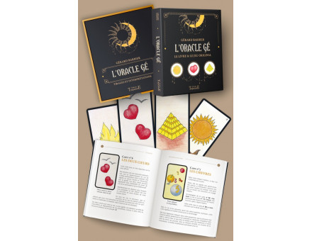 ORACLE GE GRAND COFFRET