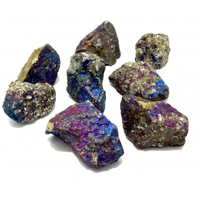 CHALCOPYRITE PAON BRUT