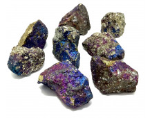 CHALCOPYRITE PAON BRUT