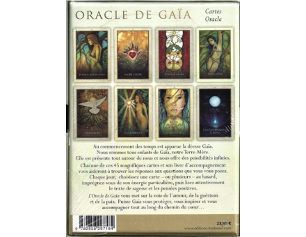 ORACLE GAIA