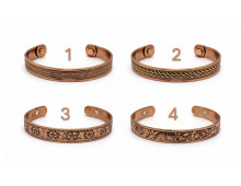 BRACELET EN CUIVRE REGLABLE