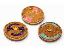 PORTE ENCENS BOIS & PIERRE