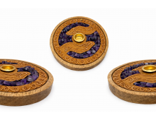 PORTE ENCENS BOIS & PIERRE