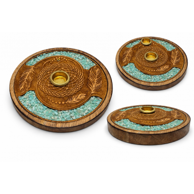 PORTE ENCENS BOIS & PIERRE