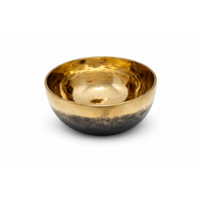 BOL ISHANA NOIR ET OR 711 GR - SOL