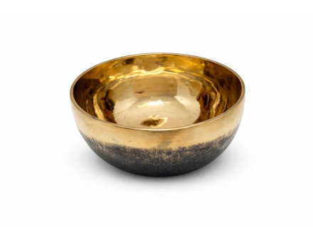 BOL ISHANA NOIR ET OR 711 GR - SOL