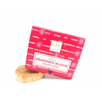 CONE SANG DE DRAGON