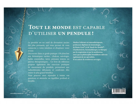 LE MONDE DU PENDULE