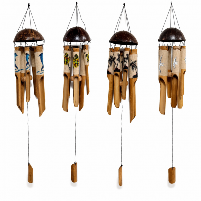 CARILLON À VENT - BALI 2