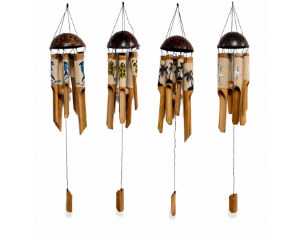 CARILLON À VENT - BALI 2