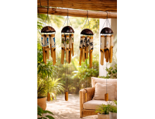 CARILLON À VENT - BALI 2