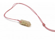 AGATE FLEUR DE CERISIER BITERMINE