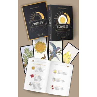ORACLE GE - JEU ET NOTICE