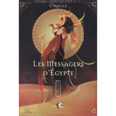 LES MESSAGERS DE L EGYPTE