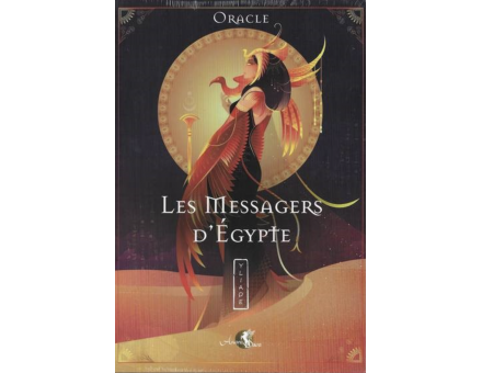 LES MESSAGERS DE L EGYPTE