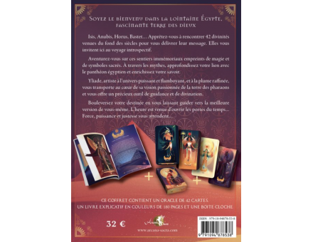 LES MESSAGERS DE L EGYPTE