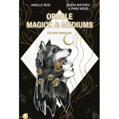 COFFRET ORACLE MAGICK & MEDIUMS