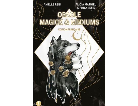 COFFRET ORACLE MAGICK & MEDIUMS