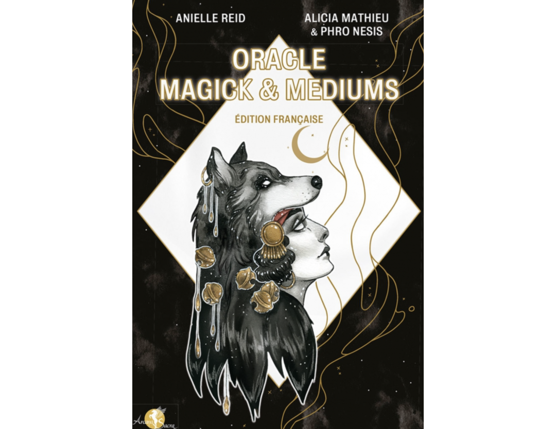 COFFRET ORACLE MAGICK & MEDIUMS