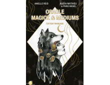 COFFRET ORACLE MAGICK & MEDIUMS