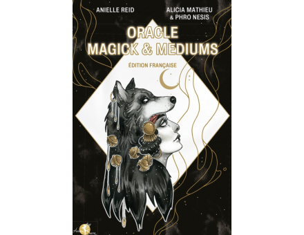 COFFRET ORACLE MAGICK & MEDIUMS