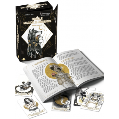 COFFRET ORACLE MAGICK & MEDIUMS