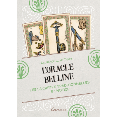 L'ORACLE BELLINE COFFRET