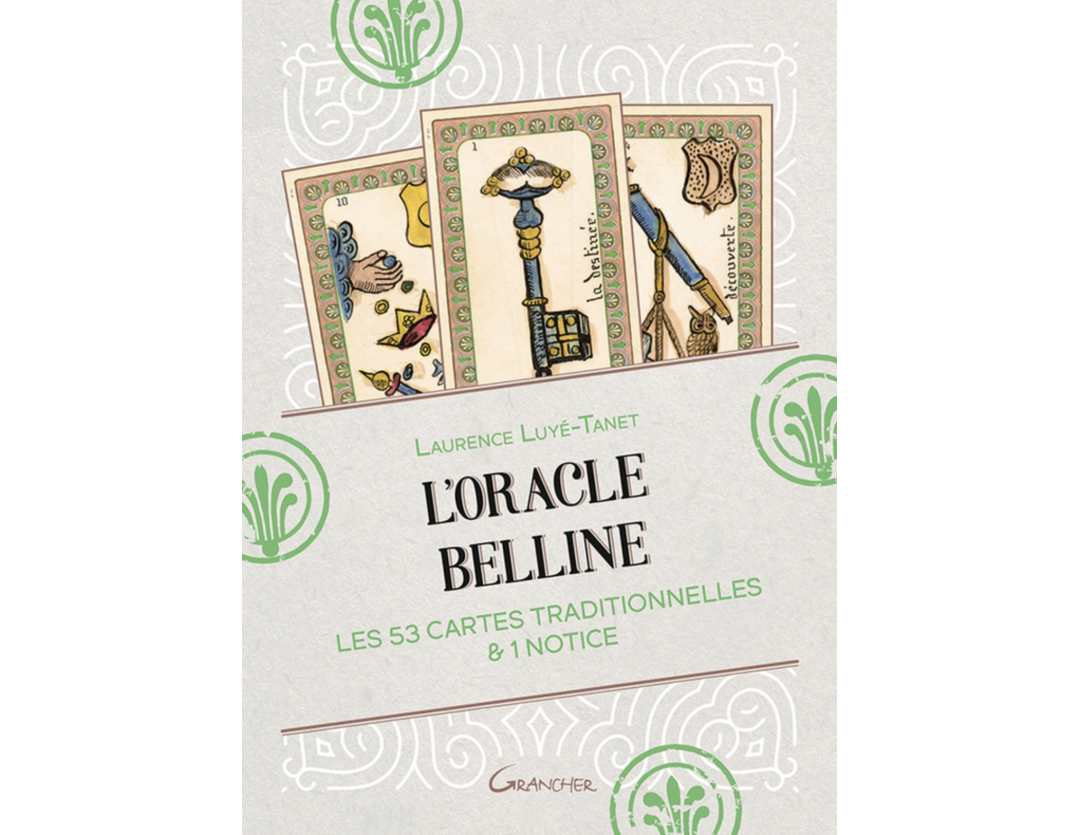 L'ORACLE BELLINE COFFRET