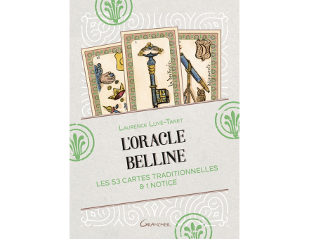 L'ORACLE BELLINE COFFRET