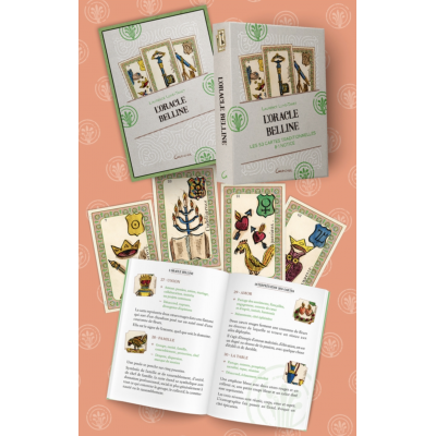 L'ORACLE BELLINE COFFRET